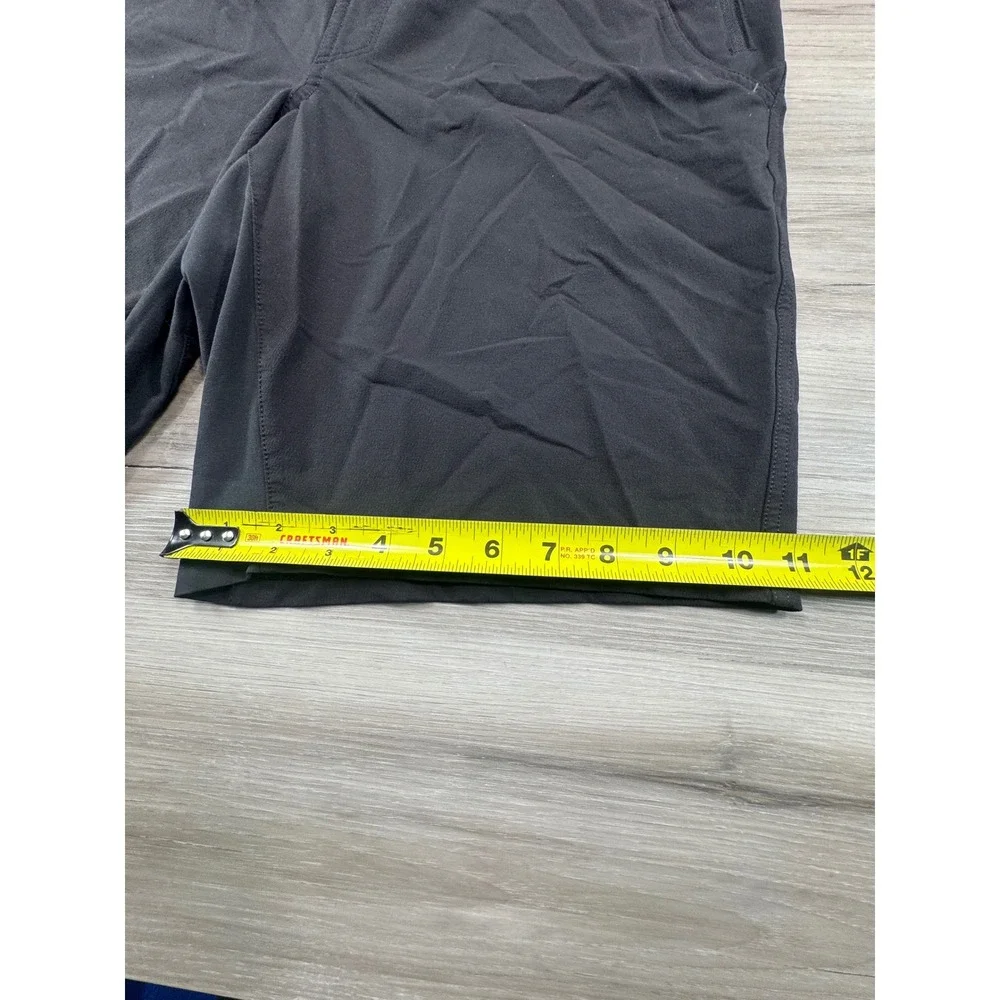 The North Face‎ Mens FlashDry-XD Shorts Black Hiking Training NF0A3F52 Size M